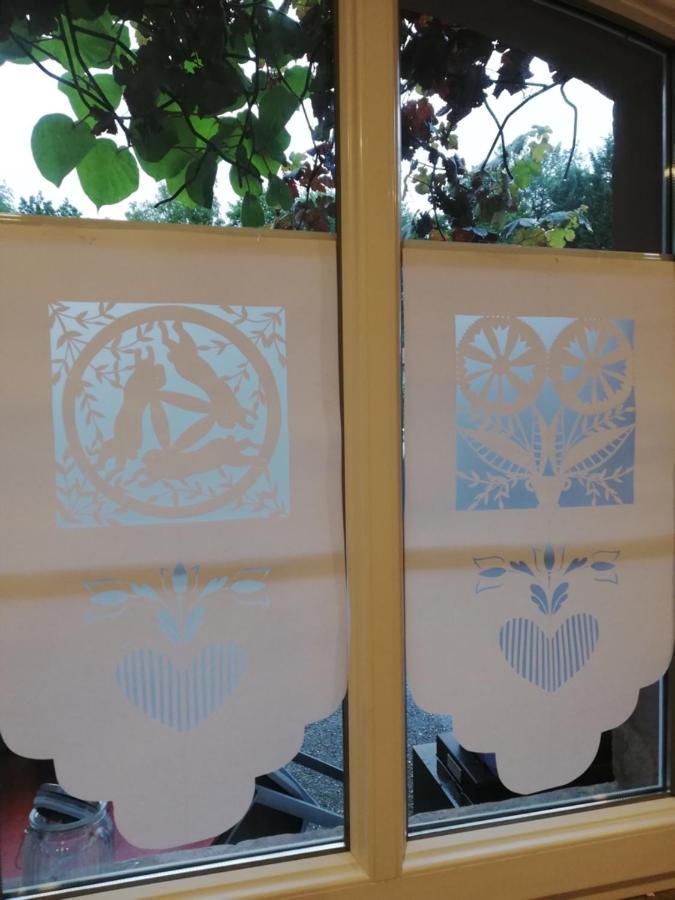Gite L'Amarante Betschdorf Esterno foto