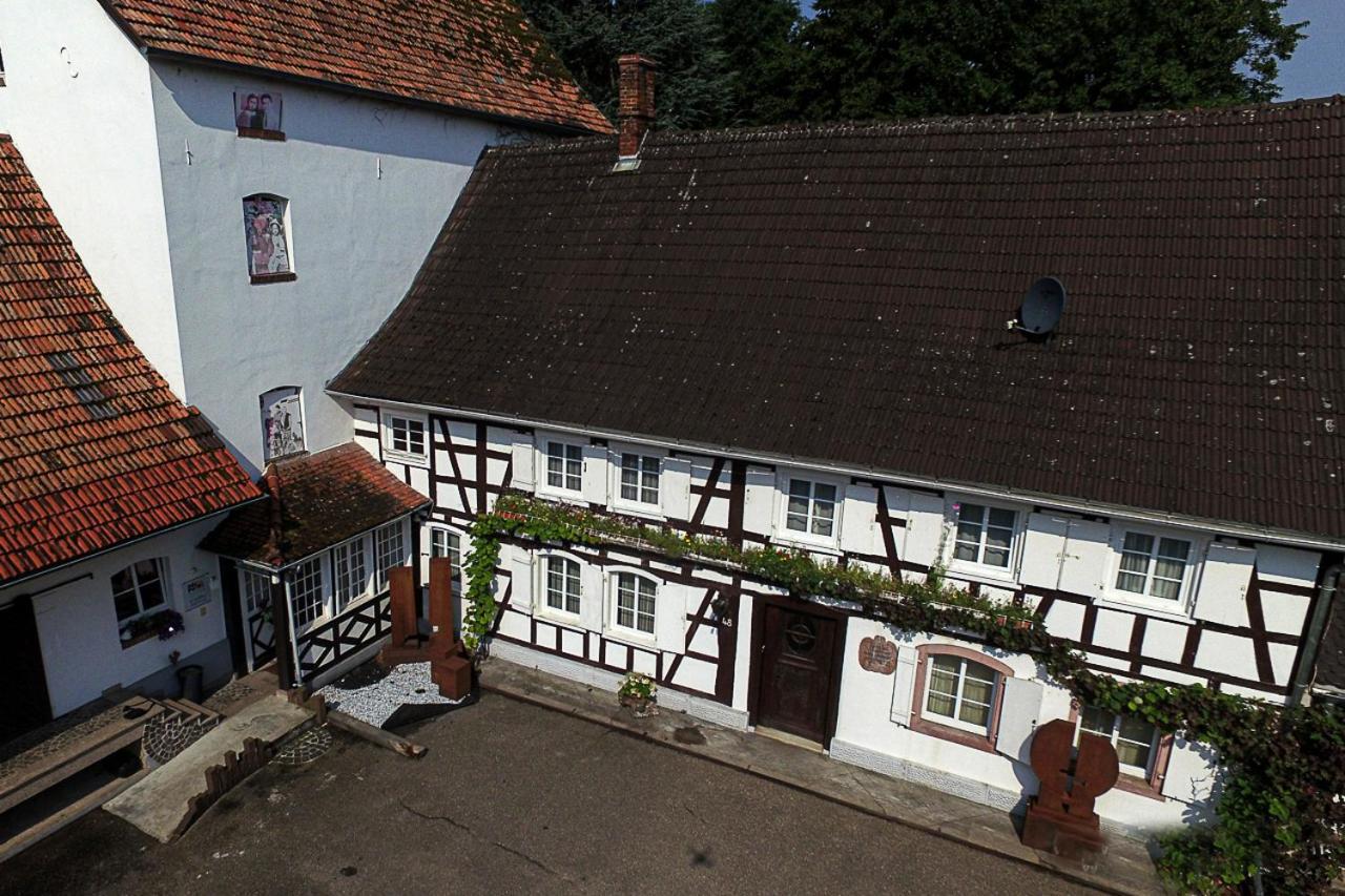 Gite L'Amarante Betschdorf Esterno foto